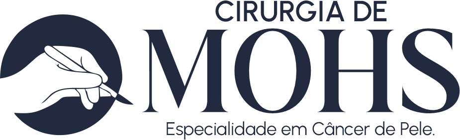 Cirurgia de Mohs. Especialidade em Câncer de Pele.